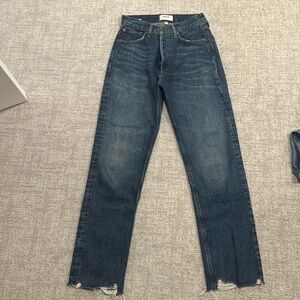 Agolde 90s pinch waist jeans